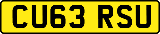 CU63RSU