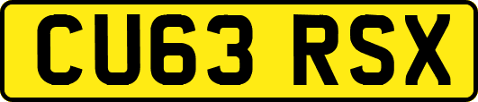 CU63RSX