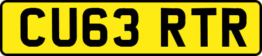 CU63RTR