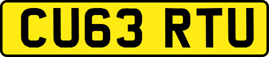 CU63RTU