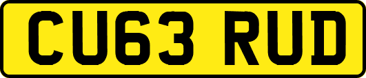 CU63RUD