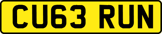CU63RUN