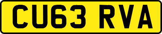 CU63RVA