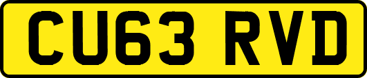 CU63RVD