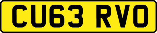 CU63RVO