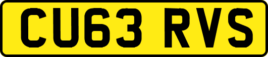 CU63RVS