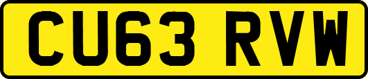 CU63RVW
