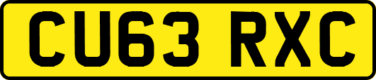 CU63RXC