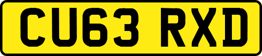 CU63RXD