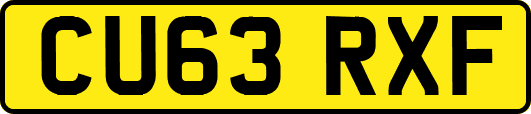 CU63RXF