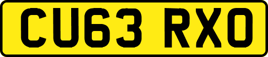 CU63RXO