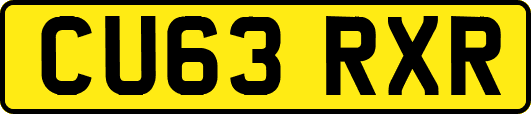 CU63RXR