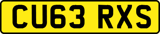 CU63RXS