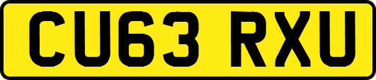 CU63RXU