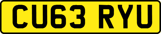 CU63RYU