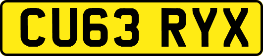 CU63RYX