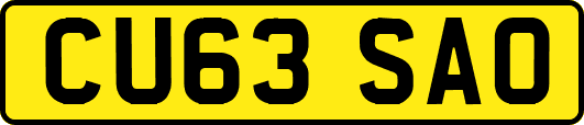 CU63SAO