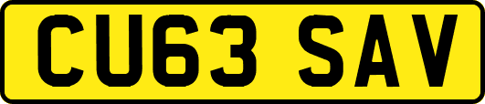 CU63SAV