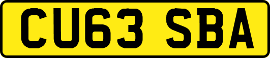 CU63SBA