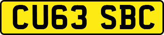 CU63SBC