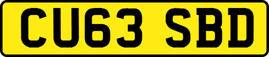 CU63SBD