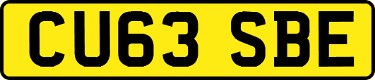 CU63SBE