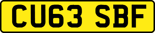 CU63SBF