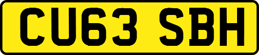CU63SBH