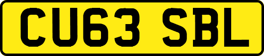 CU63SBL
