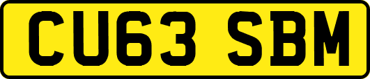 CU63SBM