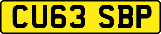 CU63SBP