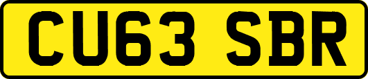 CU63SBR