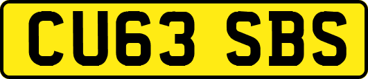CU63SBS