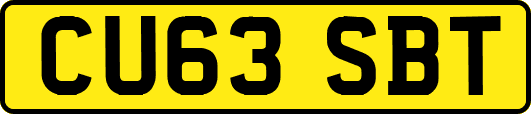CU63SBT