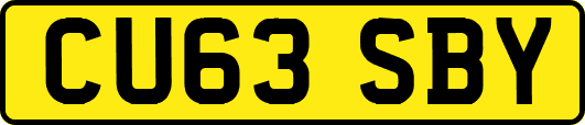 CU63SBY