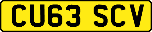 CU63SCV