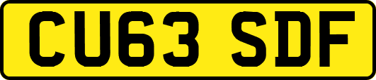 CU63SDF