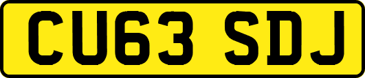 CU63SDJ