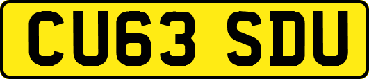 CU63SDU