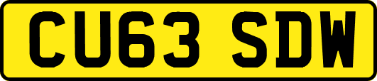 CU63SDW