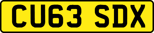 CU63SDX