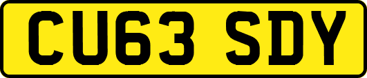 CU63SDY