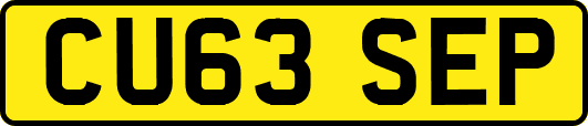 CU63SEP