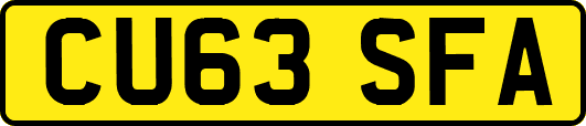 CU63SFA