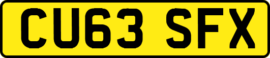 CU63SFX