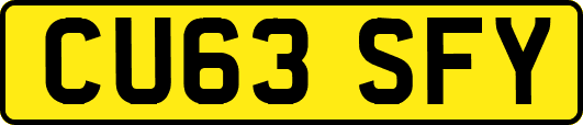 CU63SFY