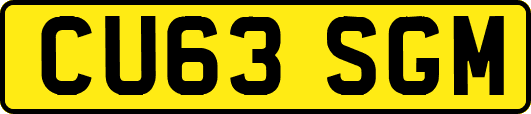 CU63SGM