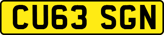 CU63SGN