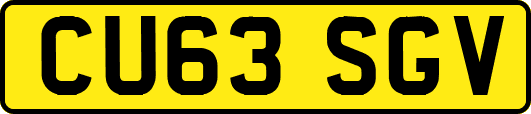 CU63SGV