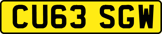 CU63SGW